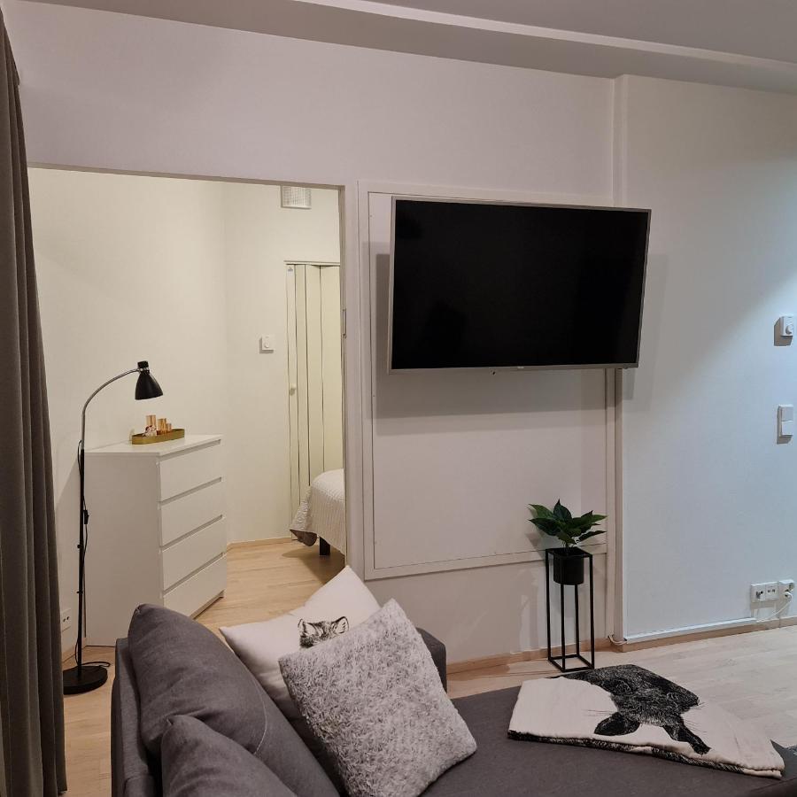 Lakeland Apartments Rovaniemi Buitenkant foto
