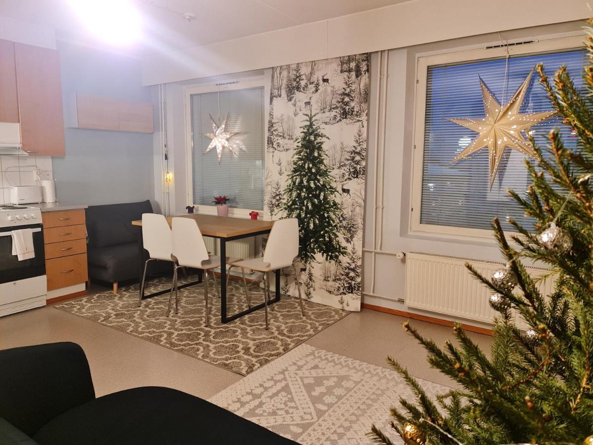 Lakeland Apartments Rovaniemi Buitenkant foto