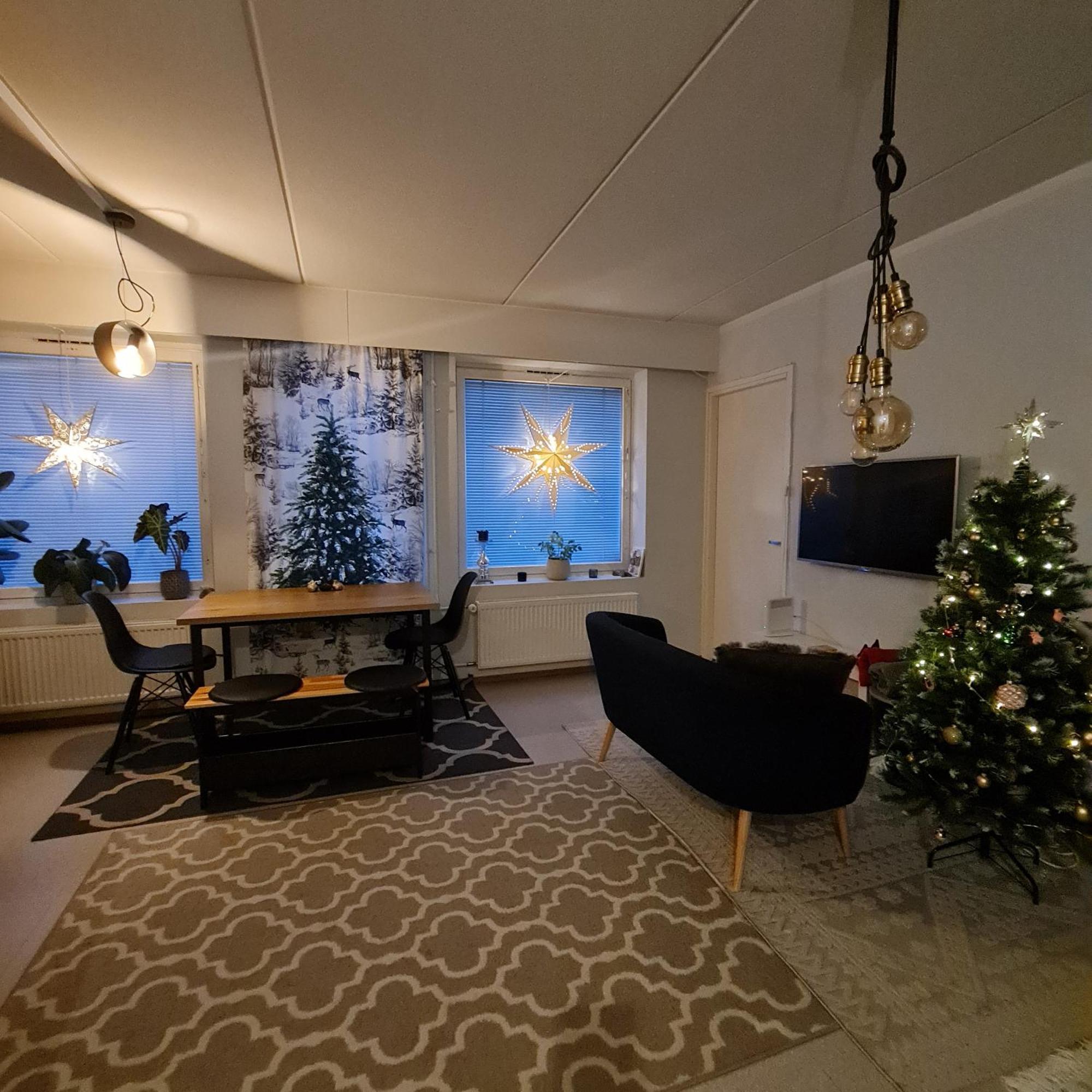 Lakeland Apartments Rovaniemi Buitenkant foto