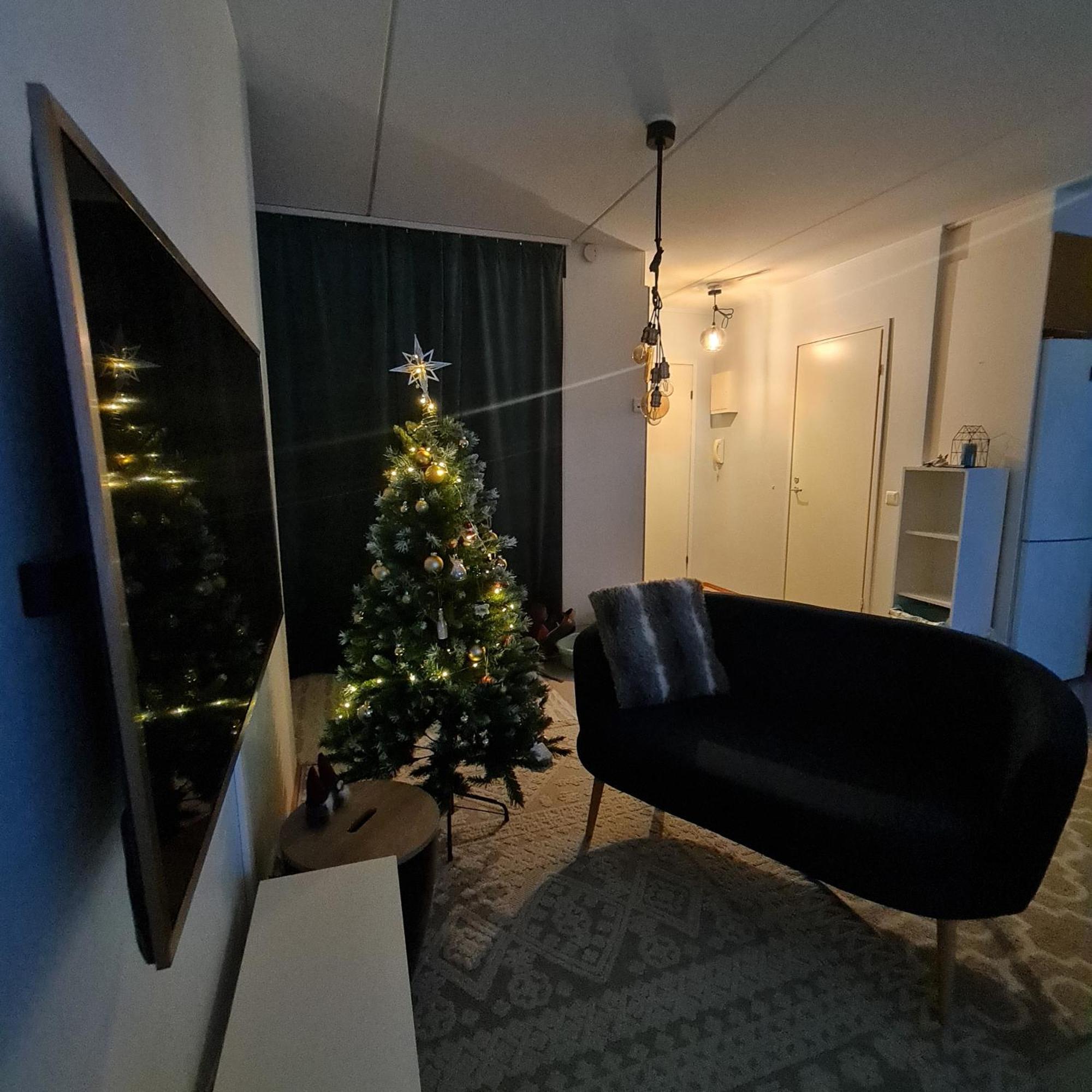 Lakeland Apartments Rovaniemi Buitenkant foto